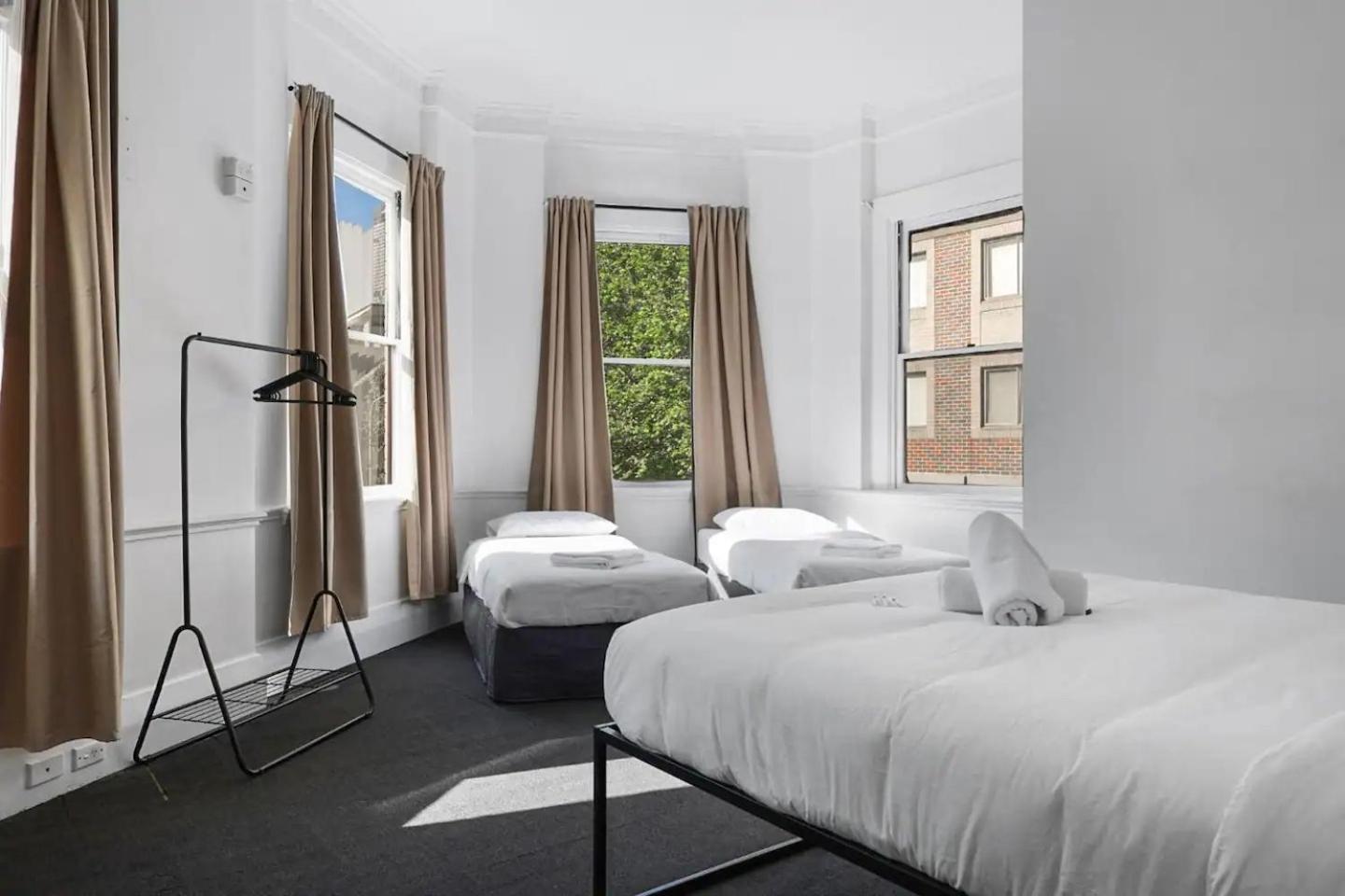 Venus By The Harbour Budget Hotel 悉尼 外观 照片