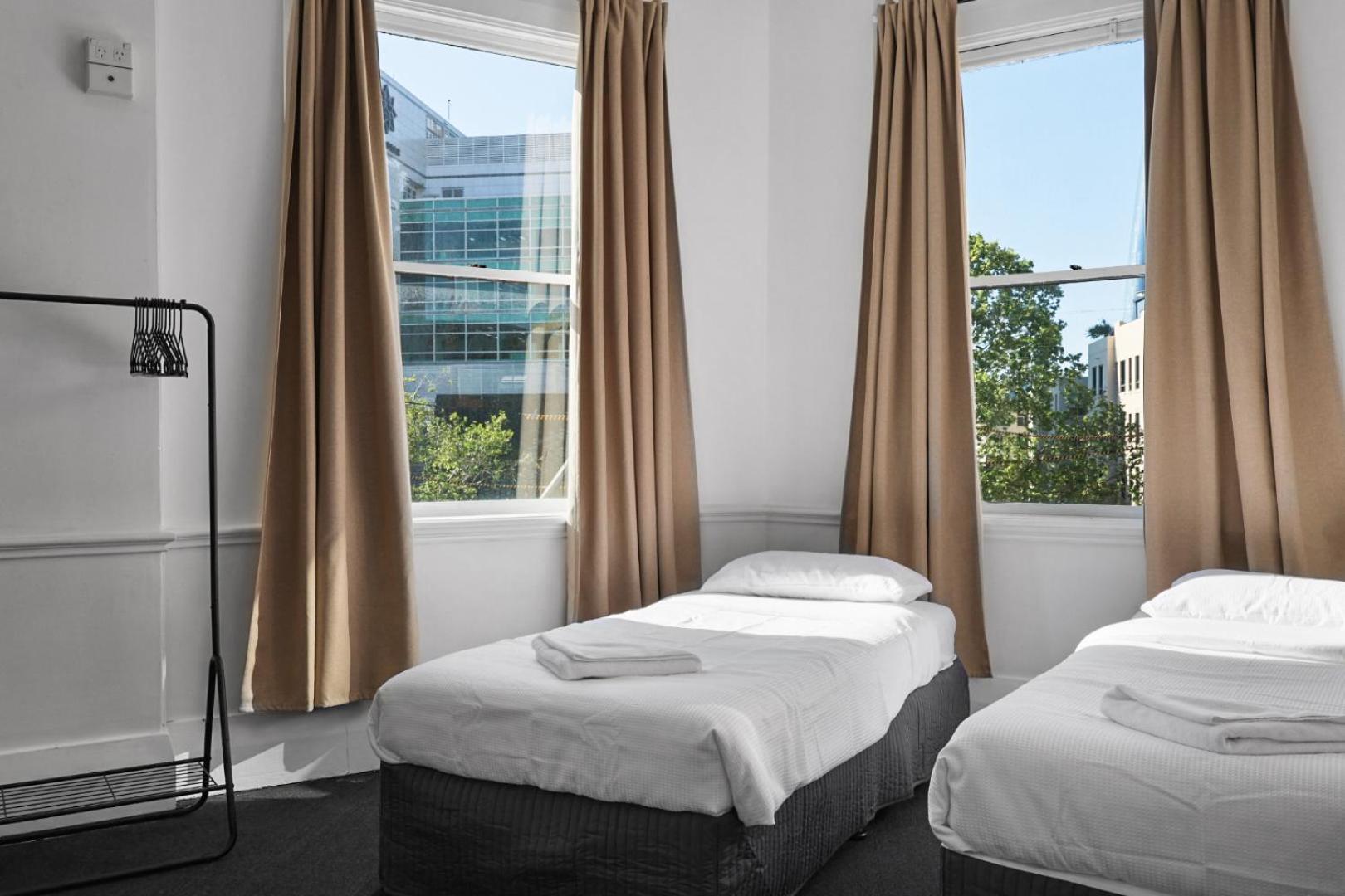 Venus By The Harbour Budget Hotel 悉尼 外观 照片