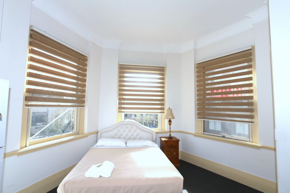 Venus By The Harbour Budget Hotel 悉尼 外观 照片