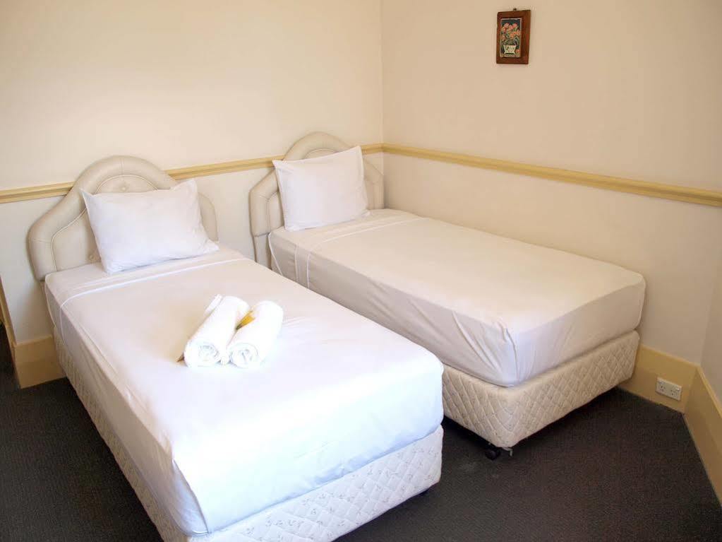 Venus By The Harbour Budget Hotel 悉尼 外观 照片